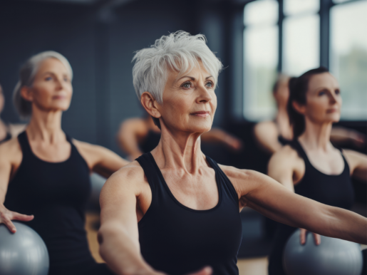 APPI Pilates for Menopause